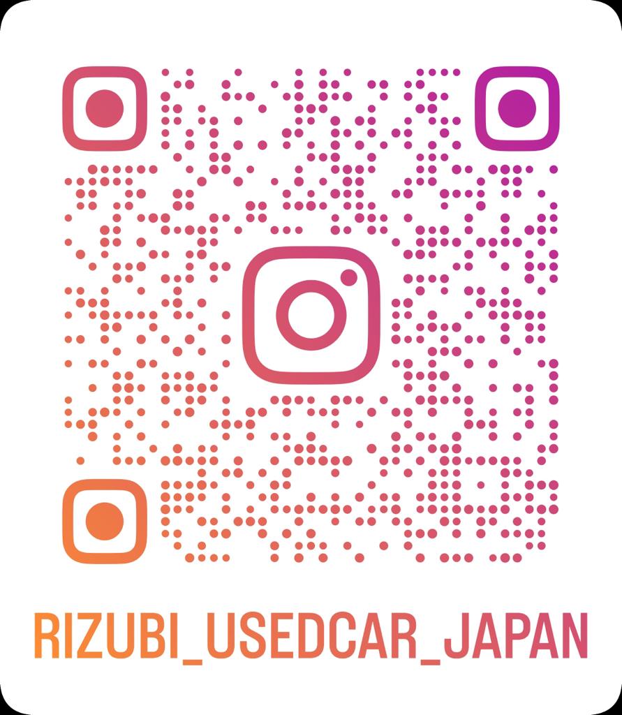 Rizubi Instagram QR Code